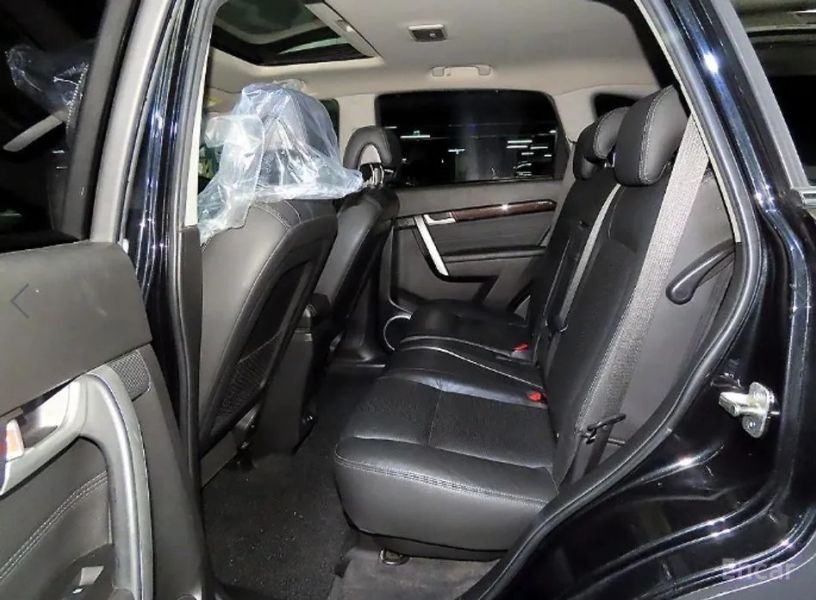 ChevroletGMDaewoo Captiva