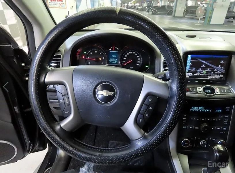ChevroletGMDaewoo Captiva