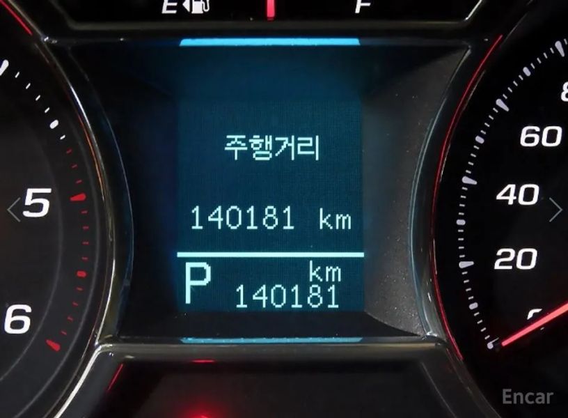 ChevroletGMDaewoo Captiva