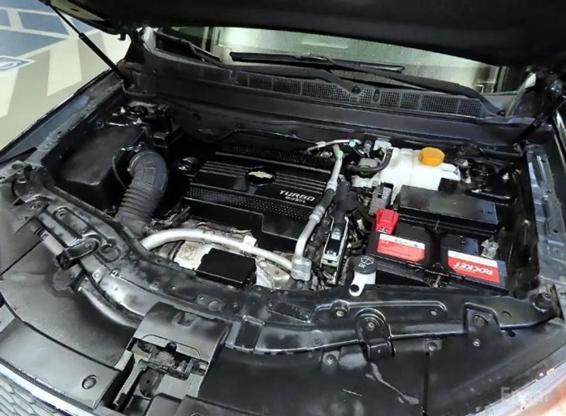 ChevroletGMDaewoo Captiva