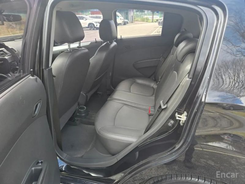 ChevroletGMDaewoo Spark