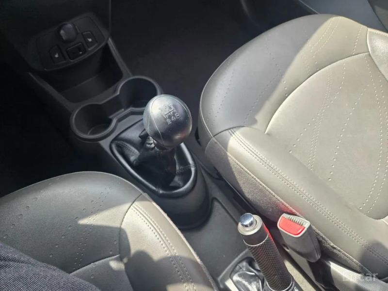 ChevroletGMDaewoo Spark