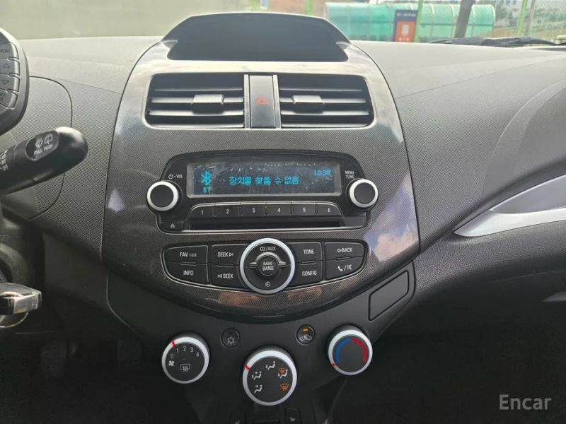 ChevroletGMDaewoo Spark