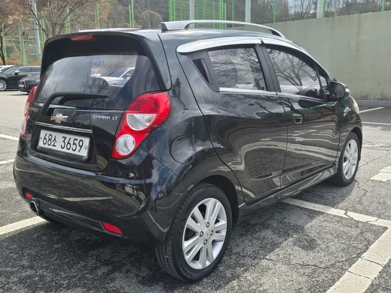 ChevroletGMDaewoo Spark