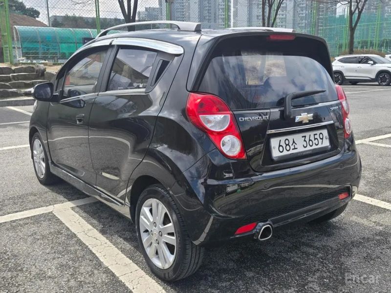ChevroletGMDaewoo Spark