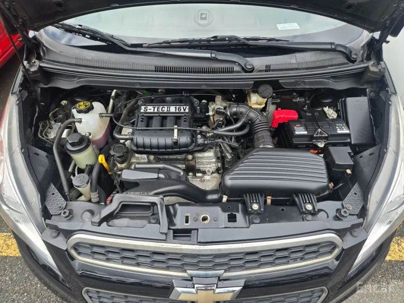 ChevroletGMDaewoo Spark
