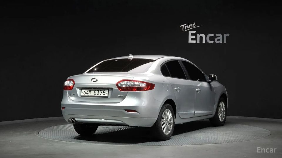 Renault-KoreaSamsung SM3