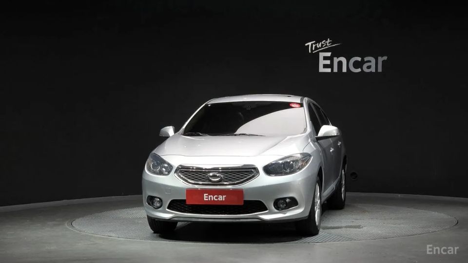 Renault-KoreaSamsung SM3