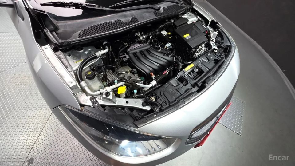 Renault-KoreaSamsung SM3