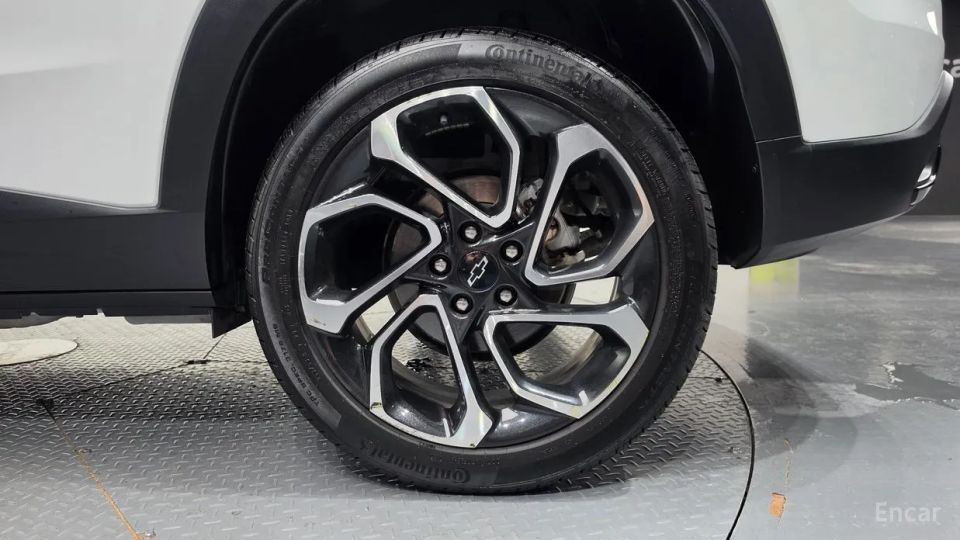 ChevroletGMDaewoo Trax