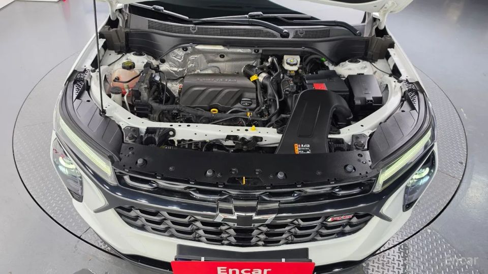 ChevroletGMDaewoo Trax