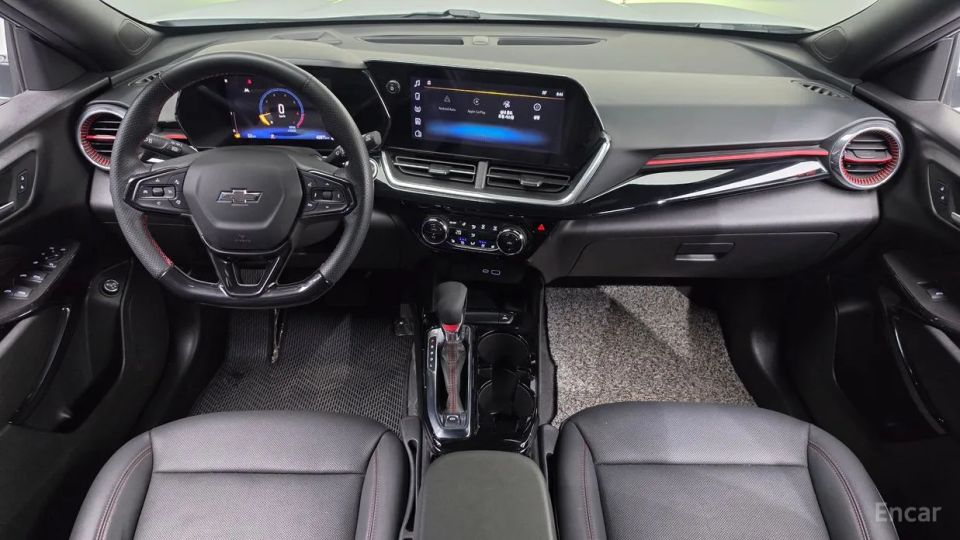 ChevroletGMDaewoo Trax