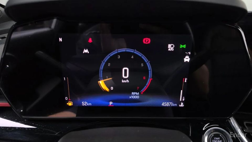 ChevroletGMDaewoo Trax