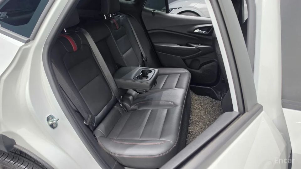 ChevroletGMDaewoo Trax