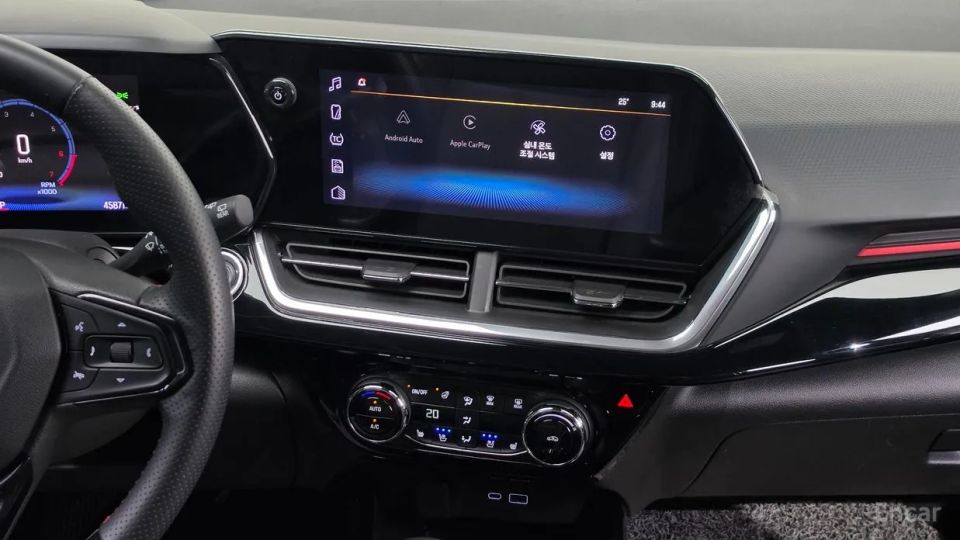 ChevroletGMDaewoo Trax