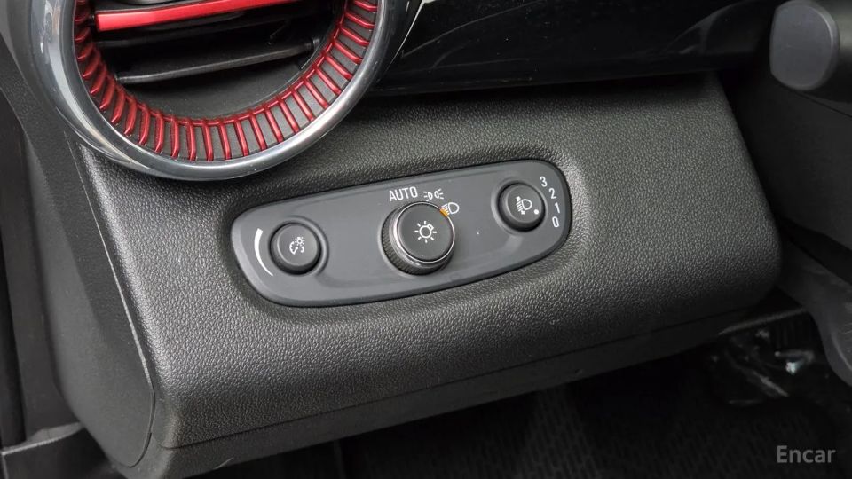 ChevroletGMDaewoo Trax