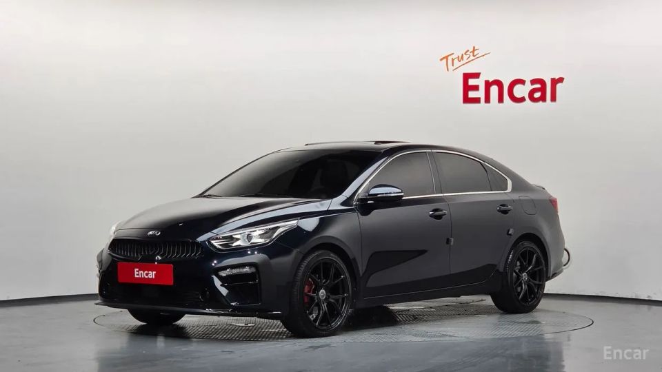 Kia K3