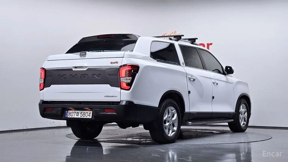 KG_Mobility_Ssangyong Rexton