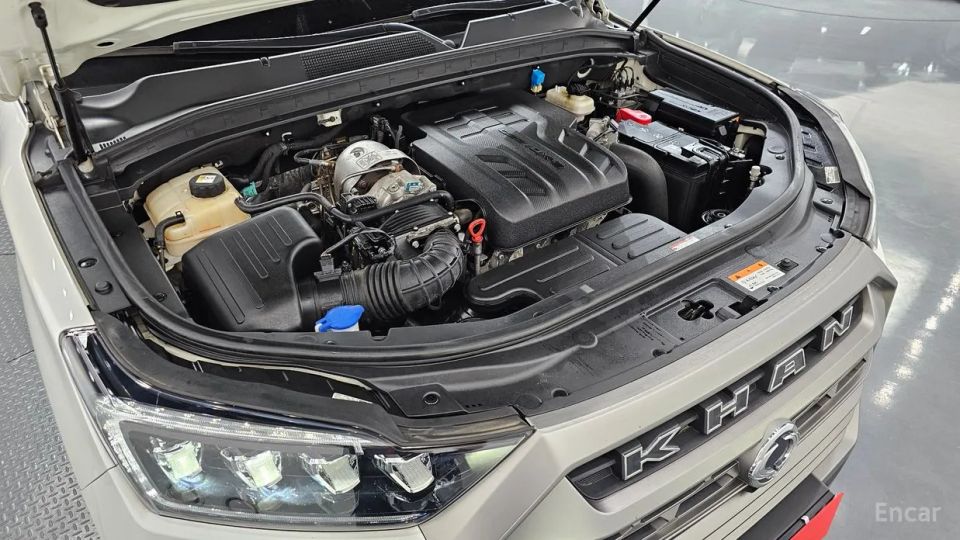 KG_Mobility_Ssangyong Rexton