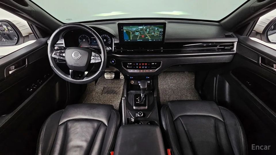 KG_Mobility_Ssangyong Rexton