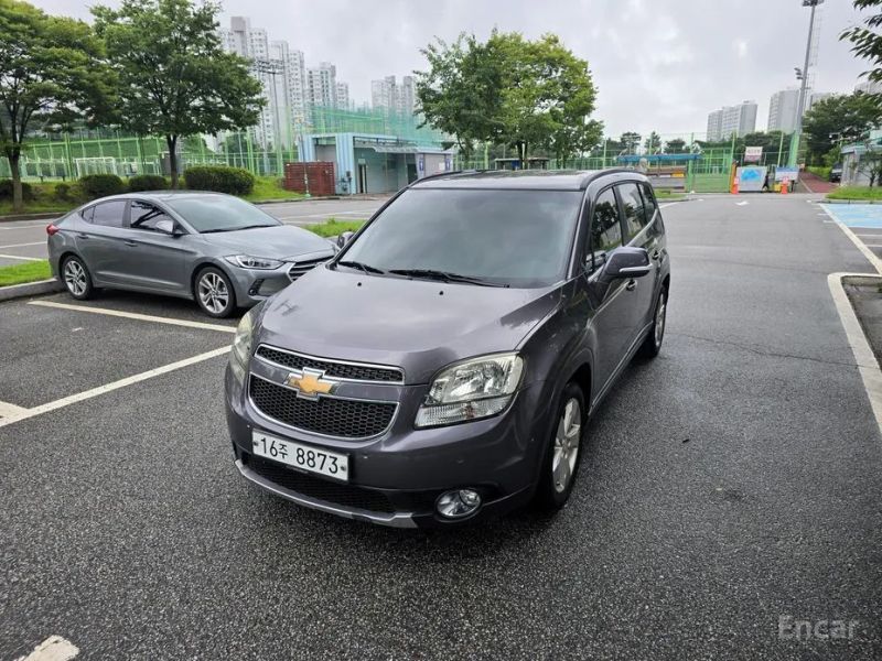 ChevroletGMDaewoo Orlando
