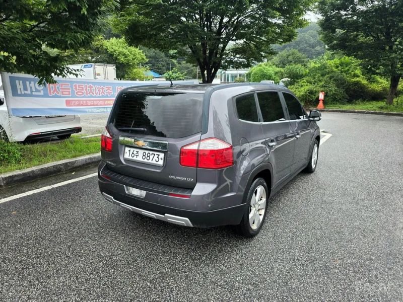 ChevroletGMDaewoo Orlando