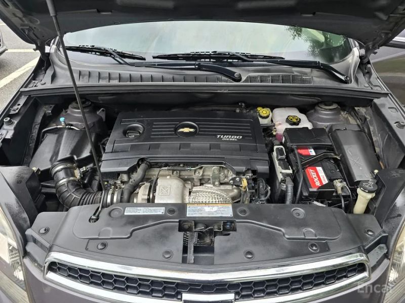 ChevroletGMDaewoo Orlando