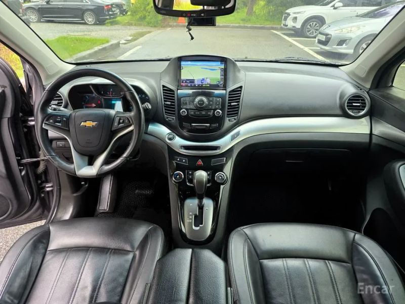 ChevroletGMDaewoo Orlando
