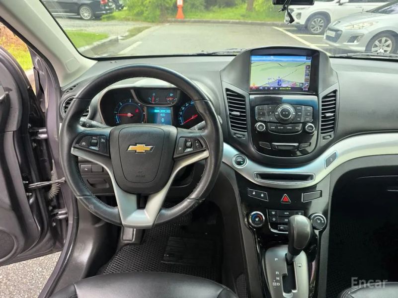 ChevroletGMDaewoo Orlando
