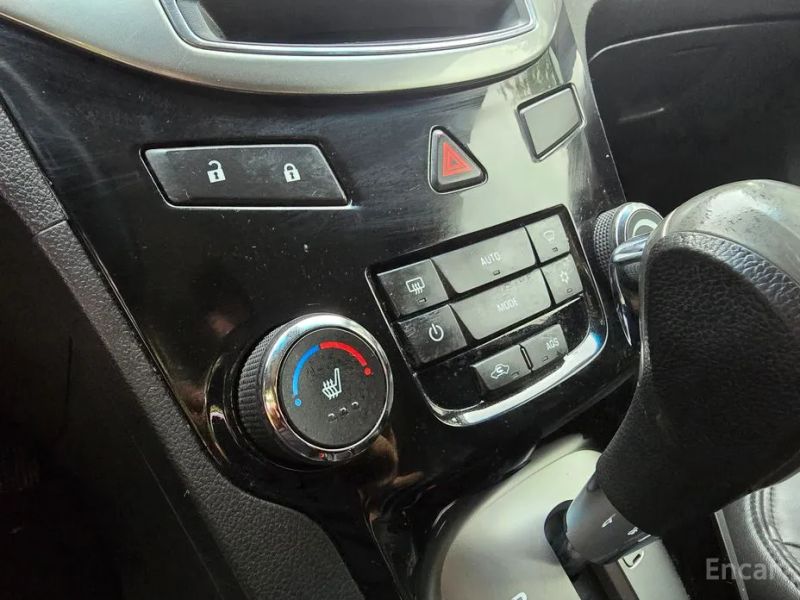 ChevroletGMDaewoo Orlando