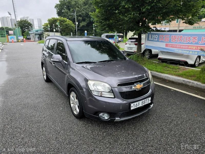 ChevroletGMDaewoo Orlando