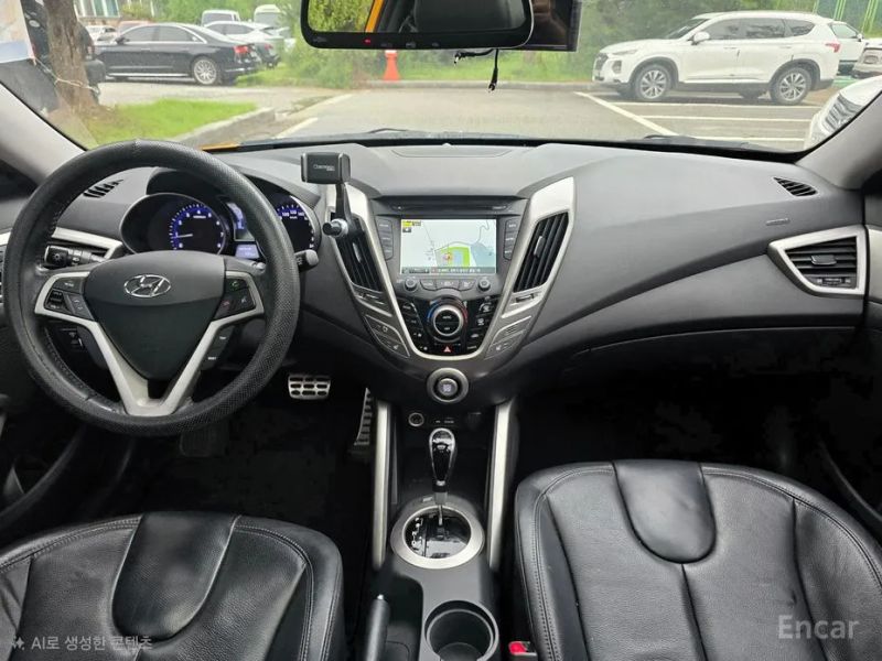 Hyundai Veloster