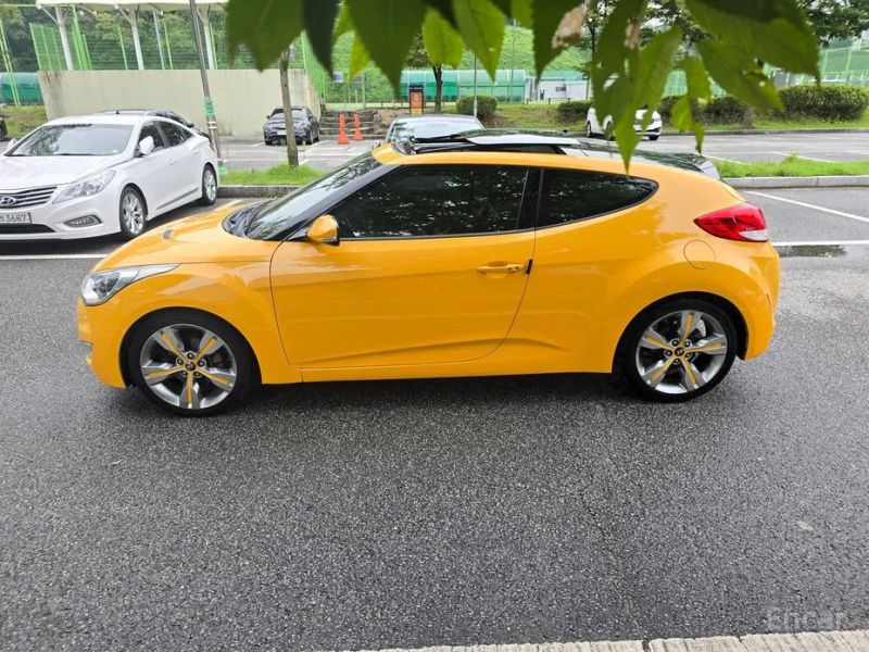 Hyundai Veloster