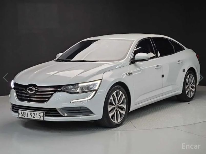 Renault-KoreaSamsung SM6