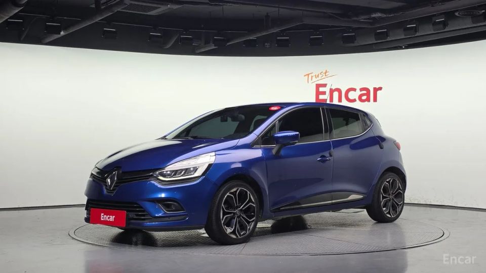 Renault-KoreaSamsung Cilo