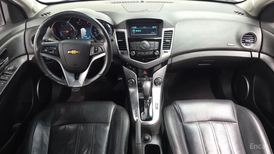 ChevroletGMDaewoo Cruze