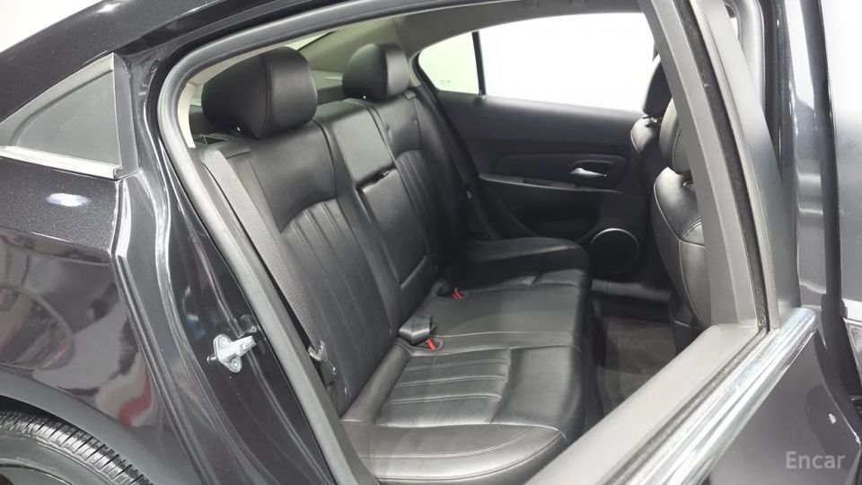 ChevroletGMDaewoo Cruze