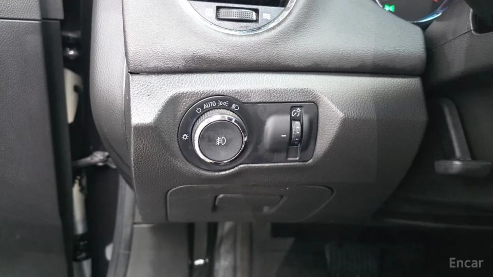 ChevroletGMDaewoo Cruze
