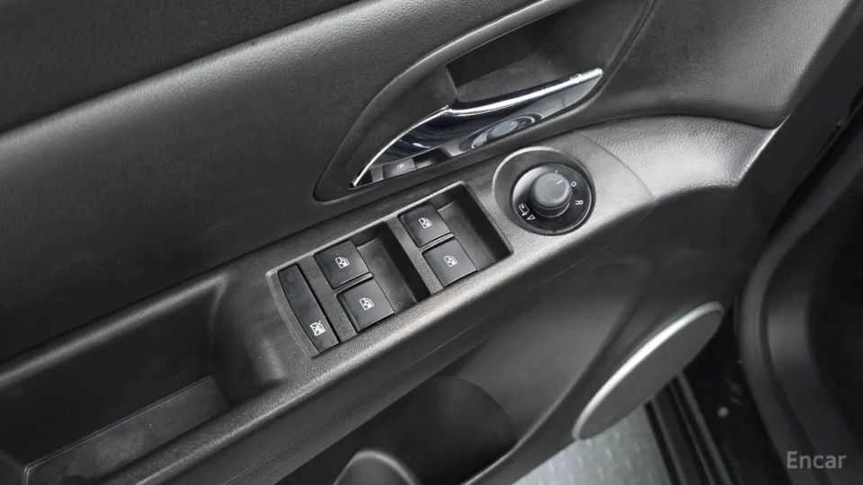 ChevroletGMDaewoo Cruze