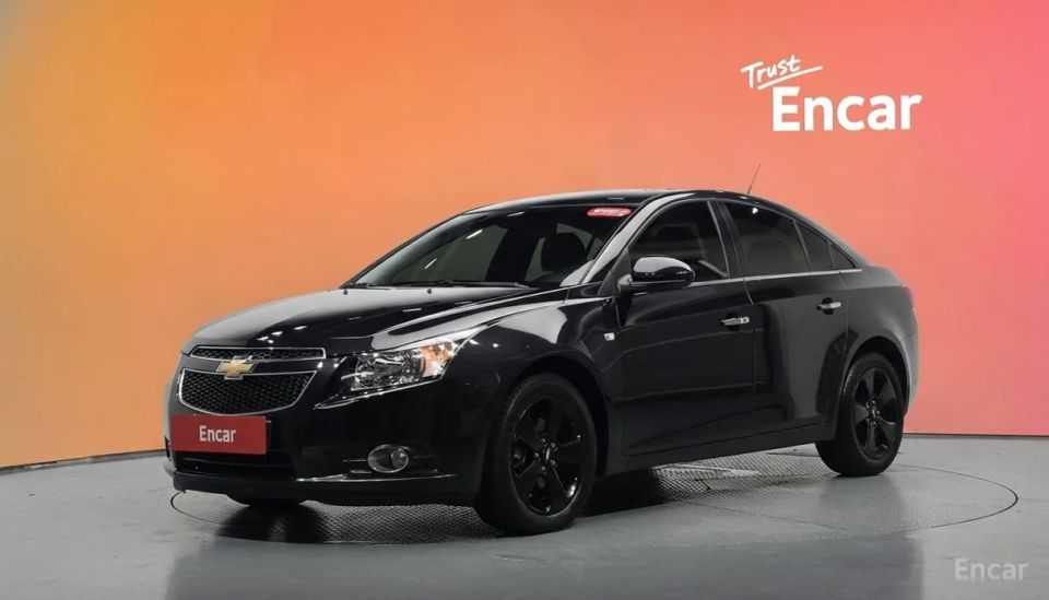 ChevroletGMDaewoo Cruze