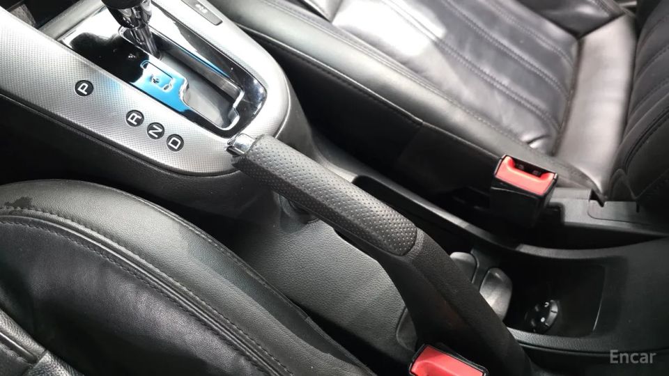ChevroletGMDaewoo Cruze