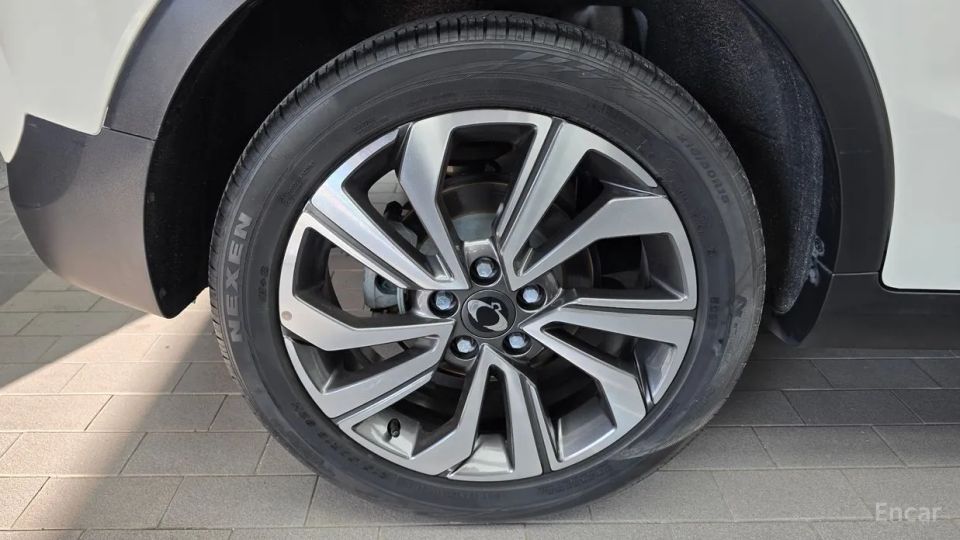 KG_Mobility_Ssangyong TIBOLI