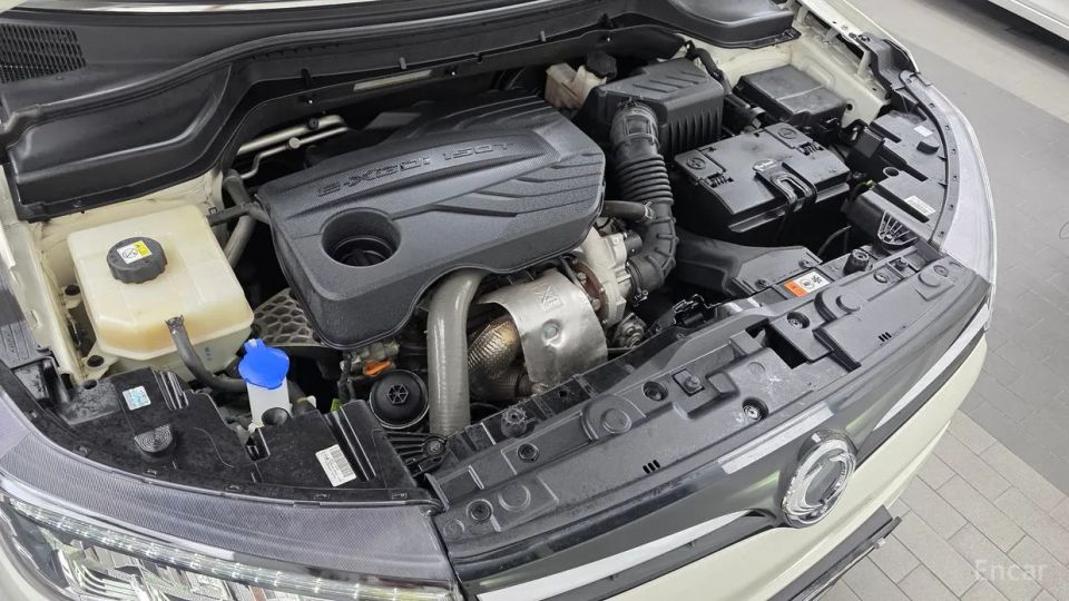 KG_Mobility_Ssangyong TIBOLI