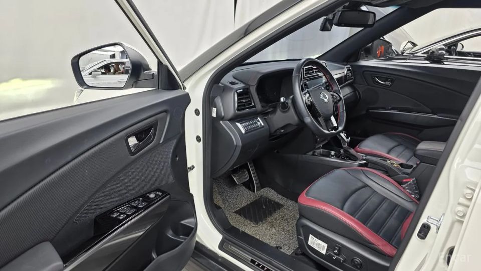 KG_Mobility_Ssangyong TIBOLI