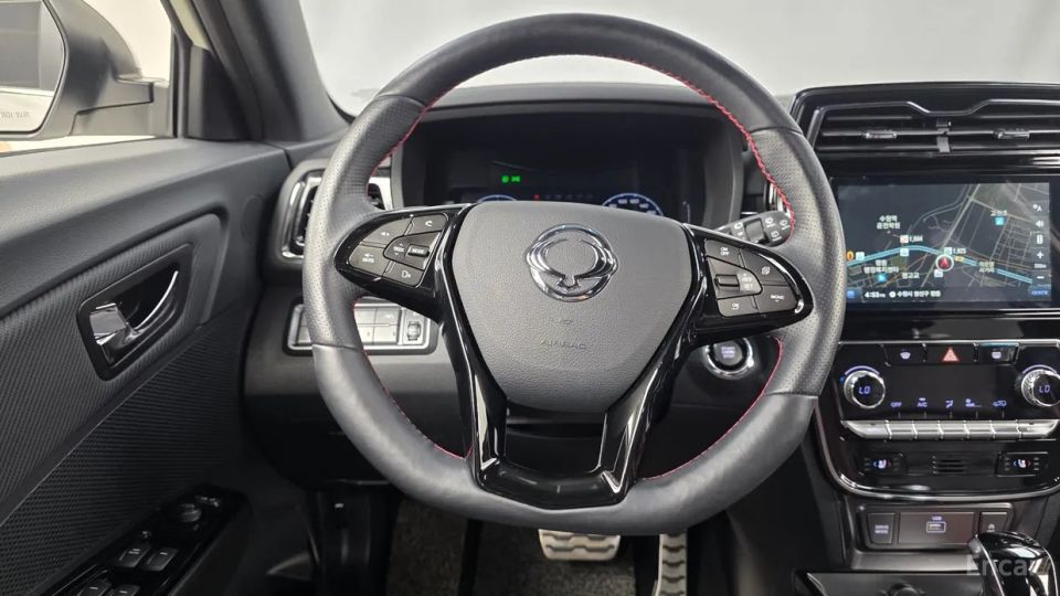 KG_Mobility_Ssangyong TIBOLI