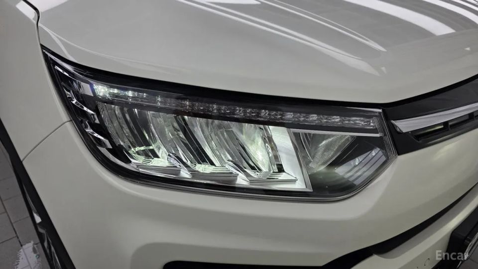KG_Mobility_Ssangyong TIBOLI