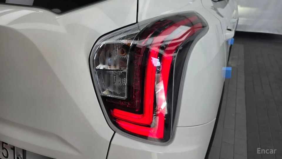KG_Mobility_Ssangyong TIBOLI