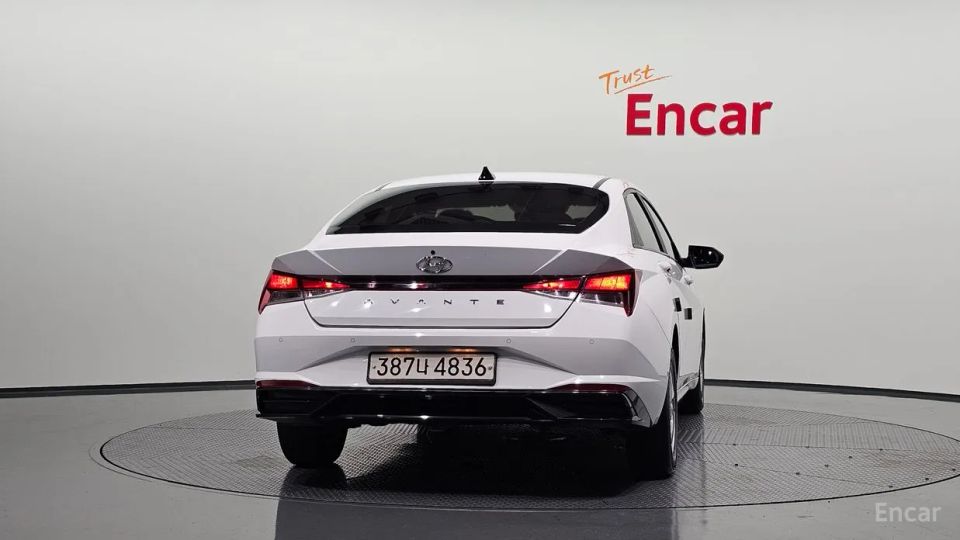 Hyundai AVANTE