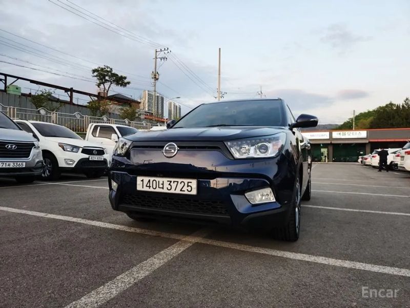 KG_Mobility_Ssangyong TIBOLI