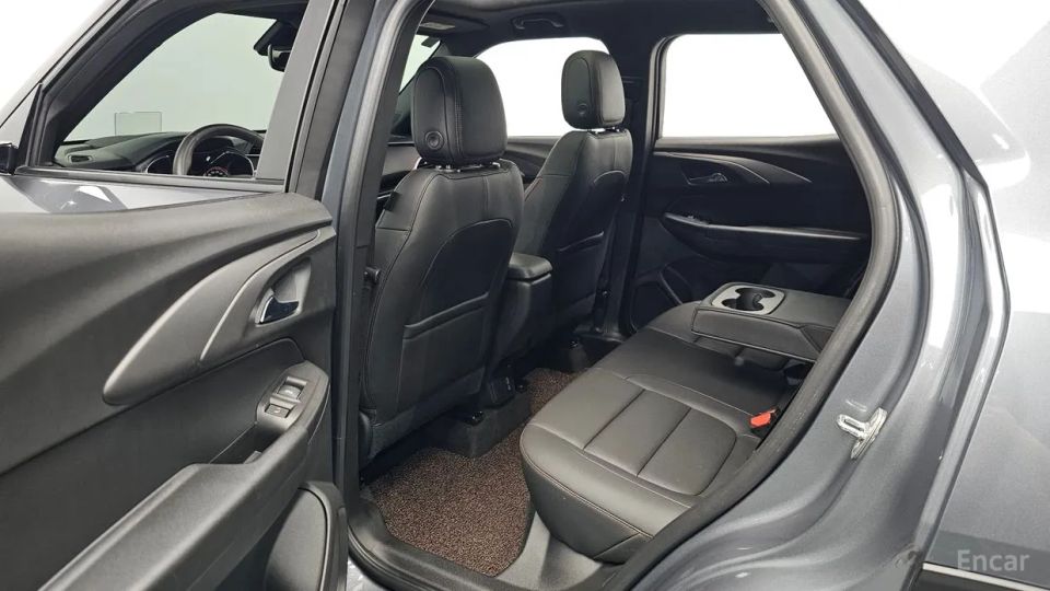 ChevroletGMDaewoo Trailblazer
